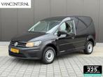 Volkswagen Caddy Bestel 2.0 TDI 102PK DSG Automaat EURO 6, Auto's, Automaat, Stof, Gebruikt, Overige kleuren
