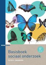 Basisboek sociaal onderzoek 9789462364486 Peter G. Swanborn, Boeken, Verzenden, Gelezen, Peter G. Swanborn