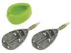 Method Feeder Camo Loodvrij Set + Mal - Karper XL, Watersport en Boten, Hengelsport | Karpervissen, Verzenden, Nieuw, Overige typen