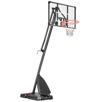 TRUUSK SPORTNOW Verstelbare Basketbalstandaard 293-350 Cm Me beschikbaar voor biedingen