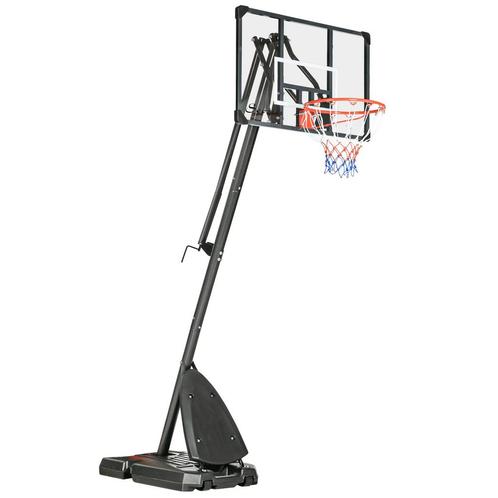 TRUUSK SPORTNOW Verstelbare Basketbalstandaard 293-350 Cm Me, Sport en Fitness, Basketbal, Nieuw, Verzenden