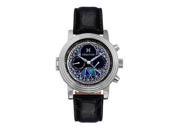 Veiling - Legacy Heritor Automatic Watch HERHR9701 beschikbaar voor biedingen
