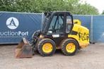 Veiling: Schranklader JCB Robot 160 Diesel 49pk 2004, Ophalen, Wiellader of Shovel