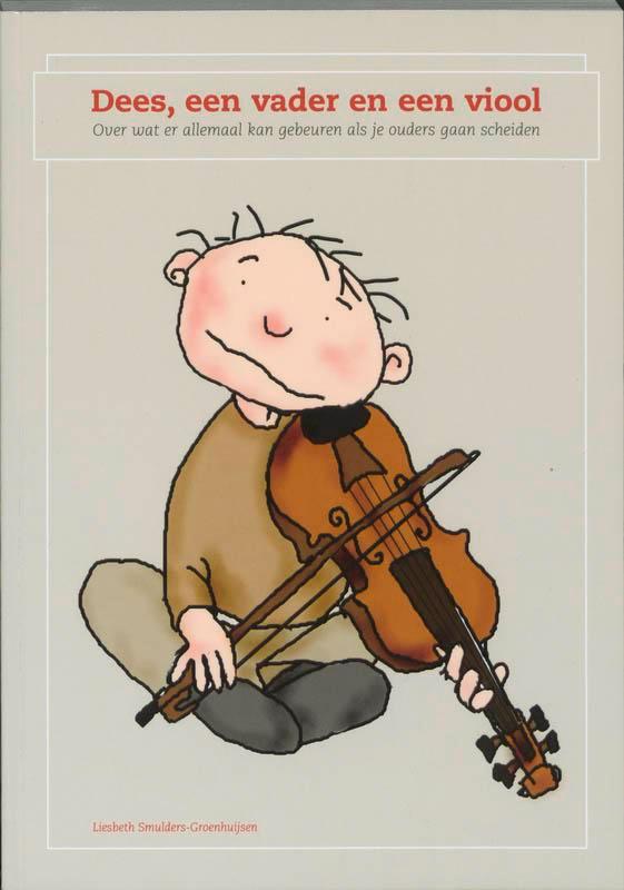 DEES EEN VADER EN EEN VIOOL 9789066655249, Boeken, Psychologie, Gelezen, Verzenden