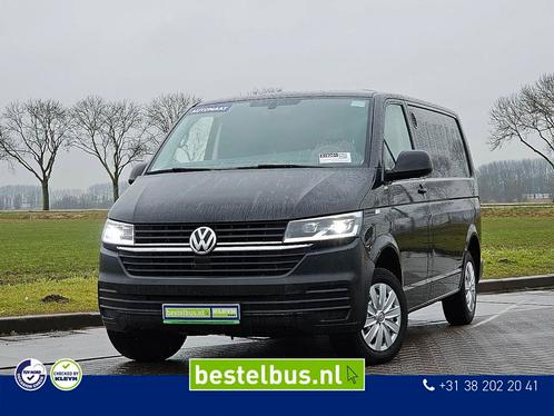 Volkswagen Transporter 2.0 TDI, Auto's, Bestelauto's, Lease, Automaat, Financial lease, Overige kleuren, Volkswagen, Diesel, ABS