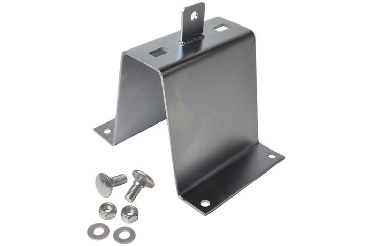 Reservewielhouder (premium)  incl. 2 x bout M12 + ring en, Auto diversen, Aanhangwagen-onderdelen, Ophalen of Verzenden