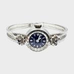 Zonder Minimumprijs - Armband Zilver - Anker horloge met