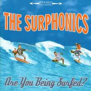 cd - The Surphonics - Are You Being Surfed?, Cd's en Dvd's, Cd's | Overige Cd's, Zo goed als nieuw, Verzenden