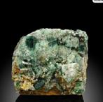 Fluorescerend fluoriet uit Supernova Pocket | Levendig groen