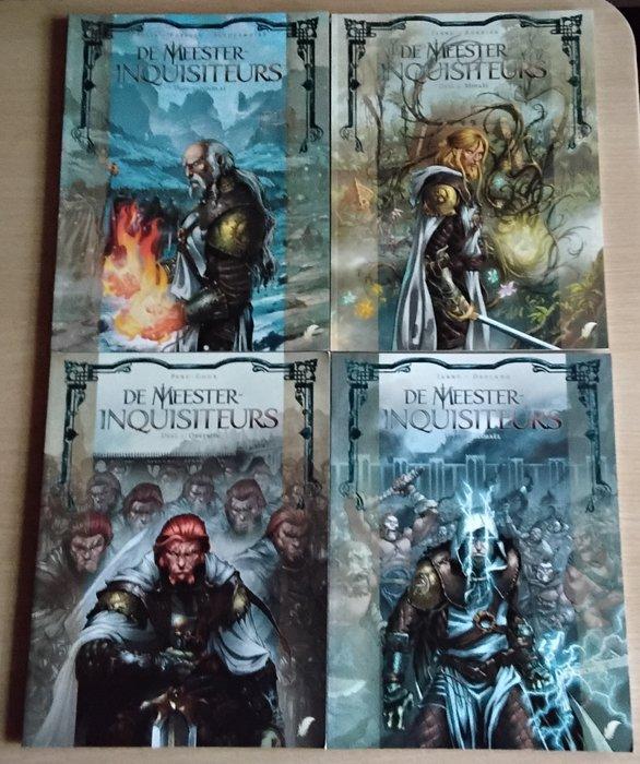 De Meester-Inquisiteurs - Complete reeks SC / HC - 13 Album, Boeken, Stripboeken