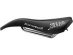 SMP Pro Stratos - Zadel - Uitsparing - Zwart, Fietsen en Brommers, Fietsonderdelen, Verzenden, Zo goed als nieuw
