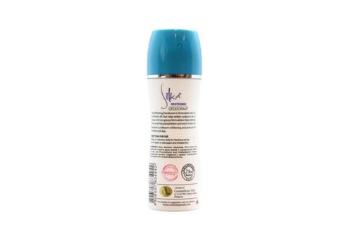 Silka whitening deodorant roller 40ml, Sieraden, Tassen en Uiterlijk, Beautycases, Ophalen of Verzenden