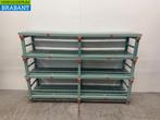 REA Koelcelrek Vriescelrek Opbergrek Rek Stelling 209 cm, Ophalen of Verzenden, Gebruikt