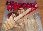 lp nieuw - Saxon - Saxon (Ltd. Splatter Vinyl), Cd's en Dvd's, Vinyl | Hardrock en Metal, Zo goed als nieuw, Verzenden