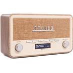 DAB+ radio | Denver (4W, Bluetooth, Alarmklok), Verzenden, Nieuw