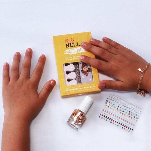 Miss Nella Open, Sesame!  Glitter Kindernagellak, Sieraden, Tassen en Uiterlijk, Uiterlijk | Haarverzorging, Overige typen, Nieuw