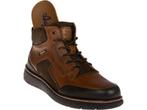 Heren Veterschoenen Australian Durango Black Cognac - Maat, Verzenden, Nieuw