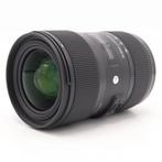 Sigma 18-35mm F/1.8 DC HSM Art Nikon DX | Tweedehands, Verzenden, Gebruikt, Overige Merken