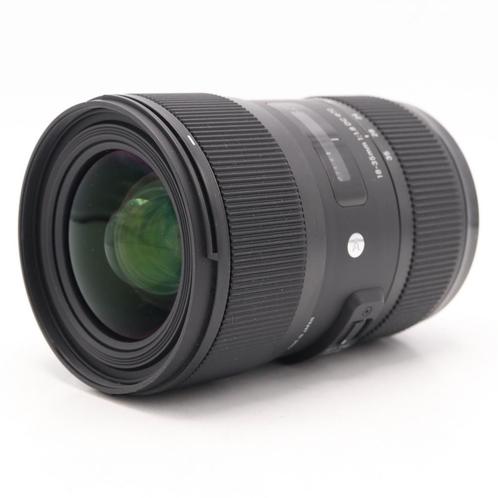 Sigma 18-35mm F/1.8 DC HSM Art Nikon DX | Tweedehands, Audio, Tv en Foto, Fotocamera's Digitaal, Gebruikt, Overige Merken, Verzenden