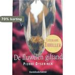 Fluwelen giftand, De 9789063064334 P. Dyserinck, Boeken, Verzenden, Gelezen, P. Dyserinck