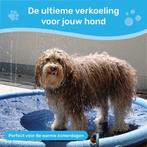 2dekans | Dutchwide Ø 150cm Hondenzwembad - Met Sproeiers -, Dieren en Toebehoren, Ophalen of Verzenden, Zo goed als nieuw