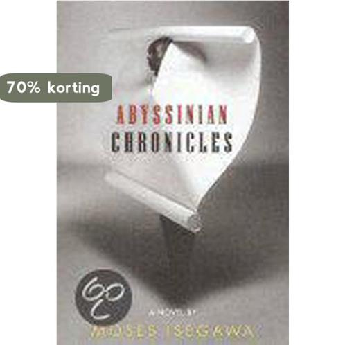 Abyssinian Chronicles 9780375406133 Moses Isegawa, Boeken, Taal | Engels, Gelezen, Verzenden
