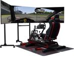 Next Level Racing GT Track Cockpit, Spelcomputers en Games, Virtual Reality, Nieuw, Verzenden