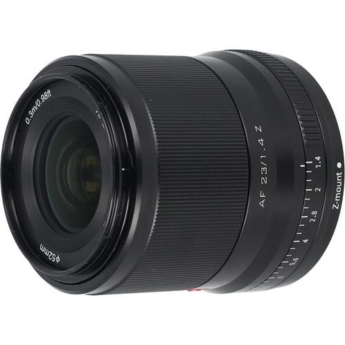 Viltrox 23mm F/1.4 AF Nikon Z | Tweedehands, Audio, Tv en Foto, Fotocamera's Digitaal, Gebruikt, Overige Merken, Verzenden