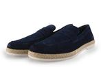 Vertice Instappers in maat 45 Blauw | 10% extra korting, Kleding | Heren, Schoenen, Overige typen, Zo goed als nieuw, Vertice