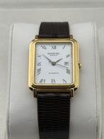 Raymond Weil - Romen Dial Tank - 18 K GP - Zonder, Nieuw