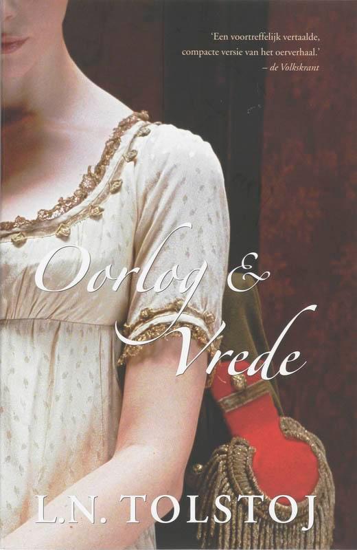 Oorlog en vrede 9789041413574 Lev Nikolajevitsj Tolstoj, Boeken, Romans, Gelezen, Verzenden