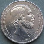 Nederland. Willem III. 2 1/2 Gulden 1874 (Zonder, Postzegels en Munten, Munten | Nederland