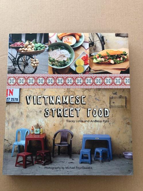 Vietnamese Street Food - ENGELS - NIEUW, Boeken, Kookboeken, Zo goed als nieuw, Ophalen of Verzenden