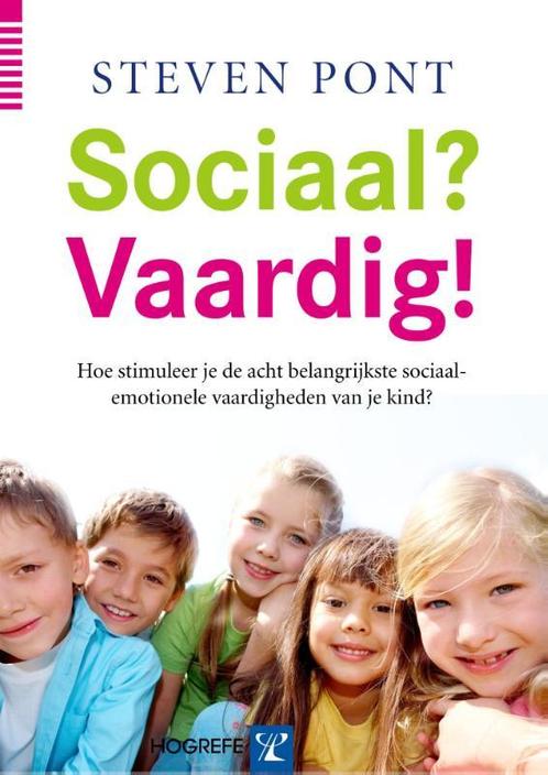 Sociaal? vaardig! 9789079729692 Steven Pont, Boeken, Psychologie, Gelezen, Verzenden