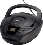 Denver TC-28 Zwart - Draagbare radio