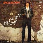 LP gebruikt - Inga Rumpf - My Life Is A Boogie, Verzenden, Zo goed als nieuw