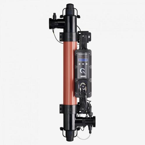 Quantum Single Pro 55W Pool Steriliser, Tuin en Terras, Zwembad-toebehoren, Verzenden