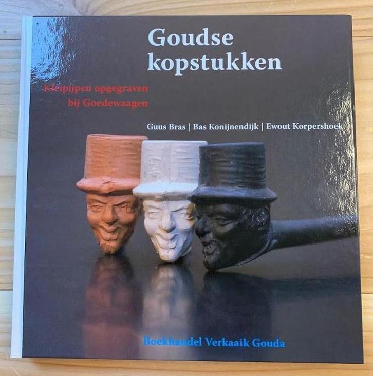 Goudse kopstukken 9789080003231 Bras, Boeken, Geschiedenis | Wereld, Gelezen, Verzenden