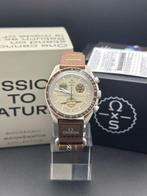 Omega x Swatch - MoonSwatch - Mission to Saturn - Zonder, Nieuw