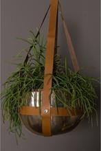 Tweedekans | Dutchbone Oasis Plantenhanger - Metalen - 4.5 L, Huis en Inrichting, Woonaccessoires | Overige, Ophalen of Verzenden