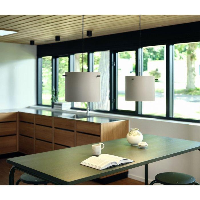 Frandsen - Friis & Moltke - Plafondlamp - FM1954 Ø28 - Matt, Antiek en Kunst, Antiek | Lampen