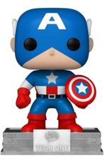 Funko - Funko Pop Captain America