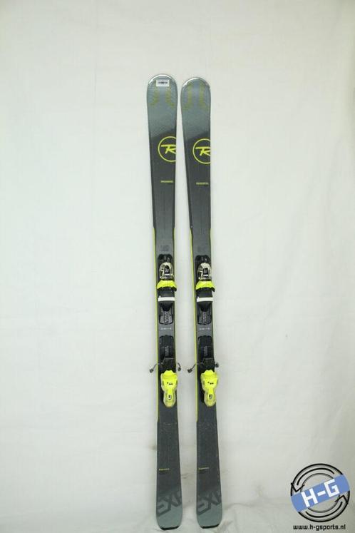 Refurbished - Ski - Rossignol Experience all-mountain grey -, Sport en Fitness, Skiën en Langlaufen, Skiën, 160 tot 180 cm, Gebruikt