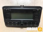 Radio CD Speler Skoda Fabia O241993, Ophalen of Verzenden, Nieuw