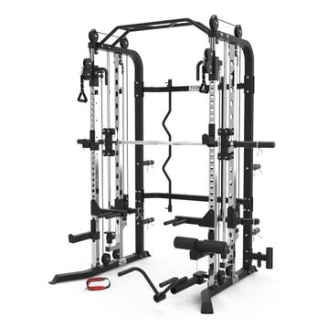 Toorx Professional ASX-2000 3-in-1 Smith Machine Rack beschikbaar voor biedingen