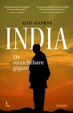 9789401496766 India Gie Goris, Verzenden, Nieuw, Gie Goris