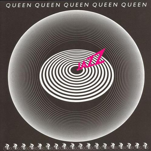 lp nieuw - Queen - Jazz, Cd's en Dvd's, Vinyl | Rock, Zo goed als nieuw, Verzenden