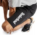 2dekans | Timberland - S - Korte broek met logo - Zwart, Kleding | Heren, Ophalen of Verzenden, Nieuw, Zwart, Timberland