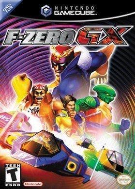F-Zero GX GameCube Garantie & snel in huis!, Spelcomputers en Games, Games | Nintendo GameCube, Zo goed als nieuw, Racen en Vliegen