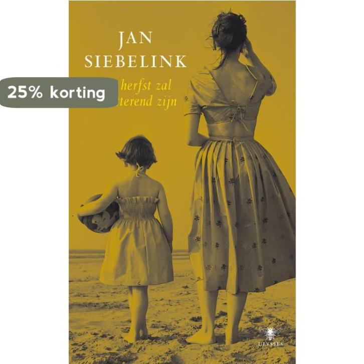 De herfst zal schitterend zijn 9789023420088 Jan Siebelink, Boeken, Romans, Gelezen, Verzenden